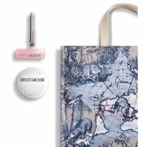 Dior Platinum Status Tote bag gift set